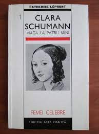 Viata la patru maini - Clara Schumann foto