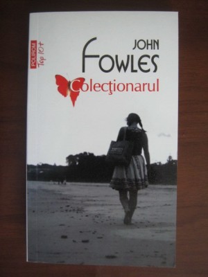 John Fowles - Colectionarul foto