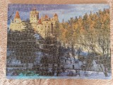 Puzzle 500 piese Brașov ideal tablou sau decor