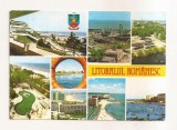 RF210 - Carte Postala - Litoralul Romanesc, circulata