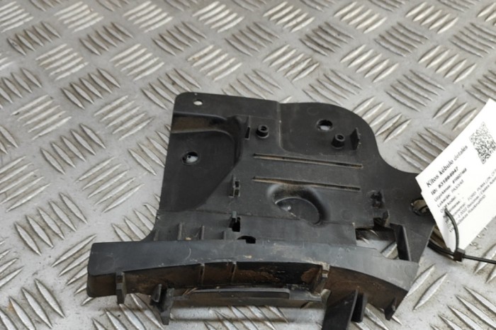 Suport bara de protecție st&acirc;nga spate FORD PUMA J2K, CF7 2022 OEM: L1TB-17E851-A | 31864947