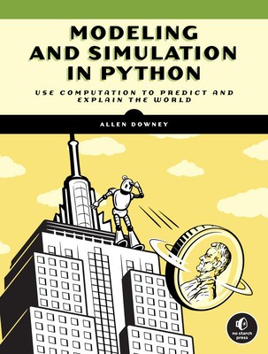 Modeling and Simulation in Python foto
