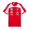 Ferrari tricou polo official Teamline Replica F1 Team 2026 - XXL, Puma