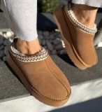 Cumpara ieftin Papuci tip Ug Patch Camel