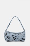 Desigual geantă de blugi MICKEY SPLE 25SAXD16