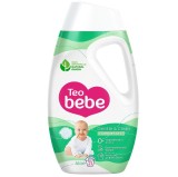 Detergent Automat Teo Bebe Cotton Soft Aloe1.08 L, 24 spalari