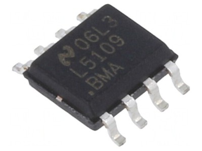 Driver High/Low-Side MOSFET Controller SO8 1A foto