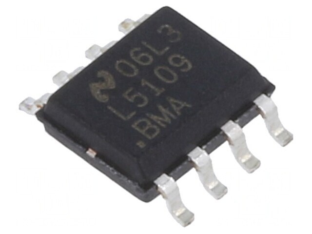 Driver High/Low-Side MOSFET Controller SO8 1A