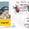 FILATELIE TEMATICA - PLIC GERMANIA TEMATICA INSECTE