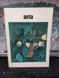 Arta nr. 11/1987, Pavel Codiță, Vermont, Gabriel Liiceanu, Florin Ciubotaru, H. Bonciu, Steriadi, Țuculescu, Bonciu 138