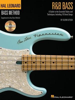 R&amp;amp;B Bass [With CD (Audio)] foto