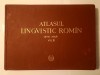 Atlasul Lingvistic Rom&acirc;n, Serie Nouă, Vol. II (1956), Editura Academiei RPR, Carte de Colecție