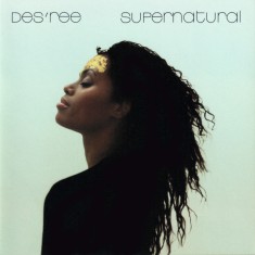 CD Des&#039;ree &ndash; Supernatural (-VG)