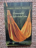 GENERALUL IN LABIRINTUL SAU de GABRIEL GARCIA MARQUEZ , 2006