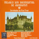 Various - Melodii Din Bucureștiul De Odinioară 8 - Invitație La Foxtrot, CD