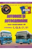Autobuze si Autocamioane. Chestionare auto - Marius Stanculescu