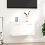 vidaXL Dulap de perete, alb, 60x36,5x35 cm, lemn prelucrat 812906