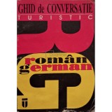 Dumitru Cricoveanu - Ghid de conversatie turistic roman-german (Editia: 1995)