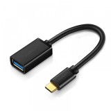 Adaptor OTG USB-C - USB-A UGREEN US154, Negru