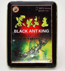 Black Ant King ,potenta pentru barbati potenti. foto