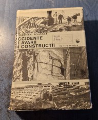 Accidente si avarii in constructii Sebastian Tologea