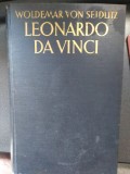 Woldemar von Seidlitz - Leonardo Da Vinci