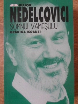 SOMNUL VAMESULUI VOL.3 GRADINA ICOANEI -BUJOR NEDELCOVICI-235298 foto