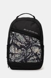 Quiksilver rucsac Schoolie 2.0 barbati, culoarea negru, mare, modelator, AQYBP03163