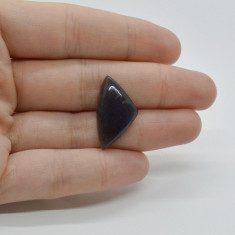 Cabochon iolith sun stone 24x14x5mm c10