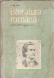 Literatura romana - Manual clasa a X-a (1965) - C. Boroianu