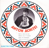 AMS - ANTON ACHITEI - DECAT CU DORUL PE LUME (DISC VINIL, LP 7`), Populara