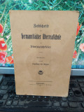 Festschrist der hermanstadter Oberrealschule zur Funfzigjahrfeier Sibiu 1915 147