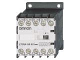 Contactor 4-polar 24VDC, 2A, pentru şină DIN - J7KNA-AR