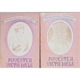 POVESTEA VIETII MELE VOL.1-2-MARIA, REGINA ROMANIEI-260275