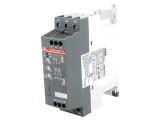 Softstart 15kW 30A pentru şină DIN 208-600VAC