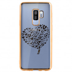 Carcasa Fashion Samsung Galaxy S9 Plus Heart Tree Aurie Beeyo foto