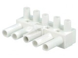 Conector regletă deconectabilă 2,5mm2 16A