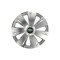 Set 4 capace roti Cu Inel Cromat Energy R16 Compatibil Cu Land Rover