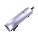 Masina de tuns animale elSales ELS-SK-107 , 7 accesorii incluse , argintiu