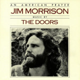 Jim Morrison An American Prayer remastered+3bonus (cd)
