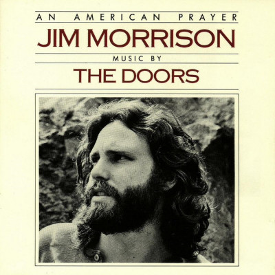 Jim Morrison An American Prayer remastered+3bonus (cd) foto