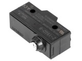Micro&icirc;ntrerupător SNAP ACTION SPDT 15A/250VAC 6A/30VDC cu ax