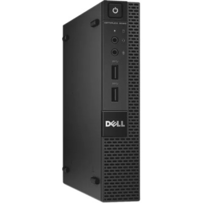 Calculator Second Hand DELL OptiPlex 9020 Mini PC, Intel Core i5-4590T 2.00GHz, 8GB DDR3, 128GB SSD foto