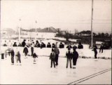 P1078 Patinoar la Oradea, perioada comunistă