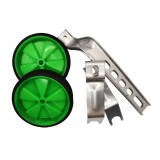 Roti Ajutatoare, B Reglabile 12-20, culoare verde Cod:MXR50150V