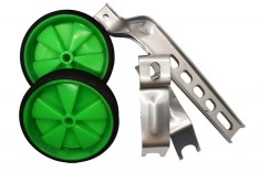 Roti Ajutatoare, B Reglabile 12-20, culoare verde Cod:MXR50150V