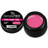 Cumpara ieftin Gel UV Colorat Divine Pink 5ml, SensoPRO Milano