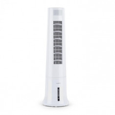 Klarstein Klarstein Highrise Fan Air Cooler Umidificatoare 40W pack 2.5L ghea?a foto