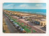 FA156 - Carte Postala - ITALIA - Lido Di Camaiore. Viali Lungomare, circulata 1964