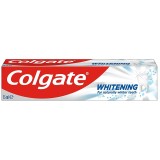 Pastă de dinți Colgate Whitening cu bicarbonat de sodiu, 75 ml